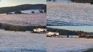 Rejvíz - Běžecké stopy - Rejvíz - Běžecké stopy - 3.4.2026 v 07:01