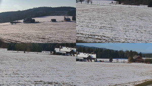 Rejvíz - Běžecké stopy - Rejvíz - Běžecké stopy - 3.4.2026 v 08:01