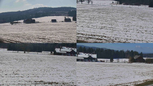Rejvíz - Běžecké stopy - Rejvíz - Běžecké stopy - 3.4.2026 v 10:01