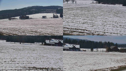 Rejvíz - Běžecké stopy