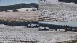 Rejvíz - Běžecké stopy