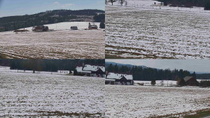 Rejvíz - Běžecké stopy - Rejvíz - Běžecké stopy - 3.4.2026 v 12:01