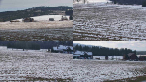 Rejvíz - Běžecké stopy - Rejvíz - Běžecké stopy - 3.4.2026 v 13:01