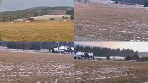 Rejvíz - Běžecké stopy - Rejvíz - Běžecké stopy - 3.4.2026 v 19:01