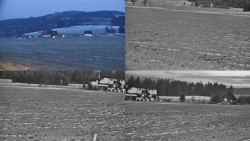 Rejvíz - Běžecké stopy