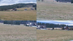 Rejvíz - Běžecké stopy