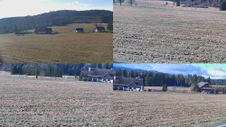 Rejvíz - Běžecké stopy