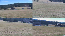 Rejvíz - Běžecké stopy