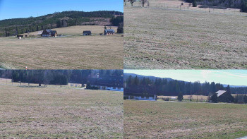 Rejvíz - Běžecké stopy