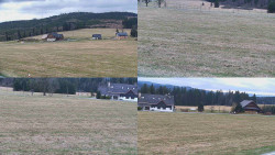 Rejvíz - Běžecké stopy