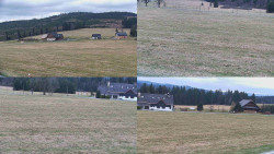 Rejvíz - Běžecké stopy