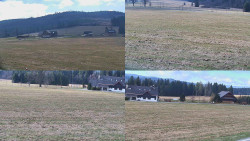 Rejvíz - Běžecké stopy