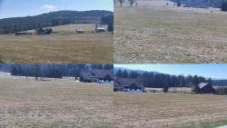 Rejvíz - Běžecké stopy