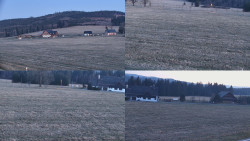 Rejvíz - Běžecké stopy