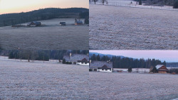 Rejvíz - Běžecké stopy