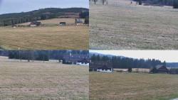 Rejvíz - Běžecké stopy