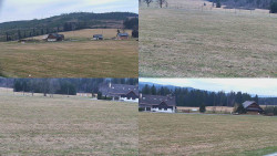 Rejvíz - Běžecké stopy