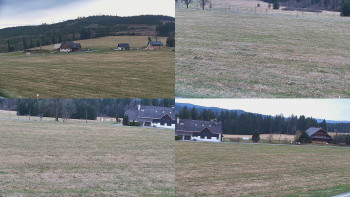 Rejvíz - Běžecké stopy