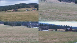 Rejvíz - Běžecké stopy