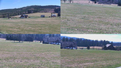 Rejvíz - Běžecké stopy