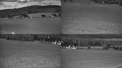 Rejvíz - Běžecké stopy