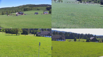 Rejvíz - Běžecké stopy