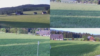 Rejvíz - Běžecké stopy