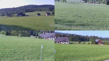Rejvíz - Běžecké stopy