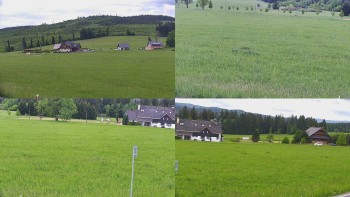 Rejvíz - Běžecké stopy