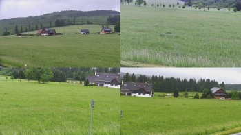 Rejvíz - Běžecké stopy