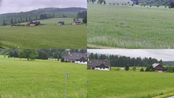 Rejvíz - Běžecké stopy