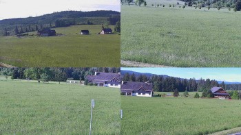 Rejvíz - Běžecké stopy