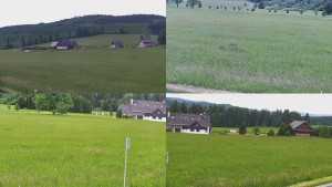 Rejvíz - Běžecké stopy - Sdružený snímek - 9.6.2026 v 10:01