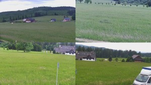 Rejvíz - Běžecké stopy - Sdružený snímek - 9.6.2026 v 11:01