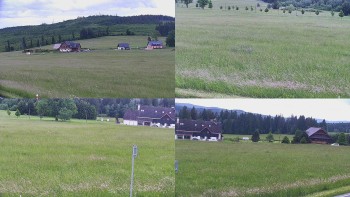 Rejvíz - Běžecké stopy