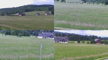 Rejvíz - Běžecké stopy