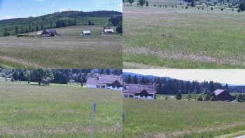 Rejvíz - Běžecké stopy