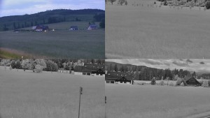 Rejvíz – Langlaufloipen - Kompositbild - 17.6.2026 v 04:01 Rejvíz – Langlaufloipen - Kompositbild - 17.6.2026 v 04:01