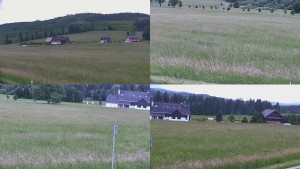 Rejvíz – Langlaufloipen - Kompositbild - 17.6.2026 v 05:01 Rejvíz – Langlaufloipen - Kompositbild - 17.6.2026 v 05:01