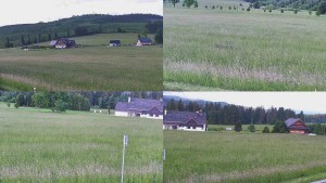 Rejvíz – Langlaufloipen - Kompositbild - 17.6.2026 v 06:01 Rejvíz – Langlaufloipen - Kompositbild - 17.6.2026 v 06:01