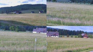 Rejvíz – Langlaufloipen - Kompositbild - 17.6.2026 v 07:01 Rejvíz – Langlaufloipen - Kompositbild - 17.6.2026 v 07:01