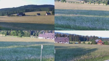 Rejvíz - Běžecké stopy