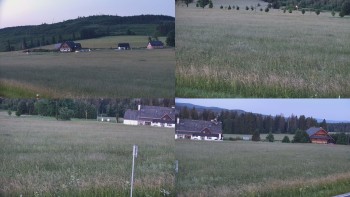 Rejvíz - Běžecké stopy