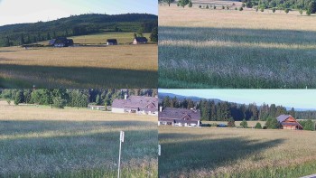 Rejvíz - Běžecké stopy