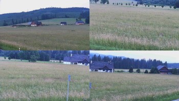 Rejvíz - Běžecké stopy