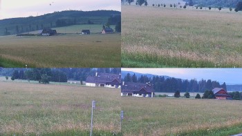 Rejvíz - Běžecké stopy