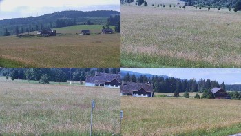 Rejvíz - Běžecké stopy
