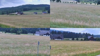 Rejvíz - Běžecké stopy