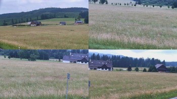 Rejvíz - Běžecké stopy