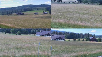 Rejvíz - Běžecké stopy